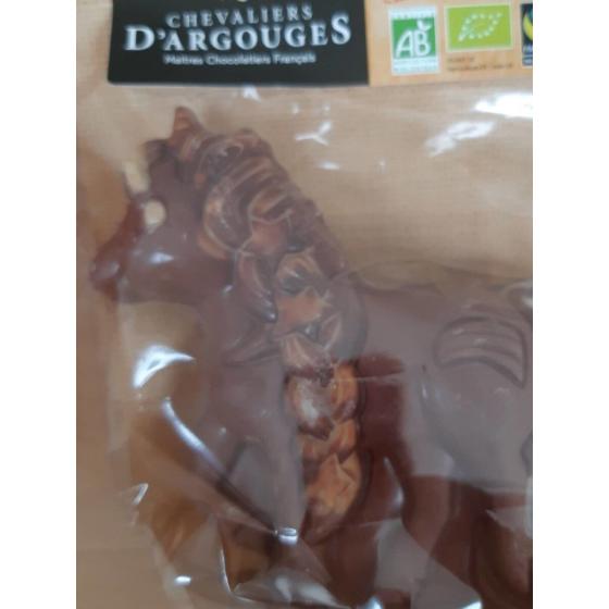 LICORNE EN CHOCOLAT
