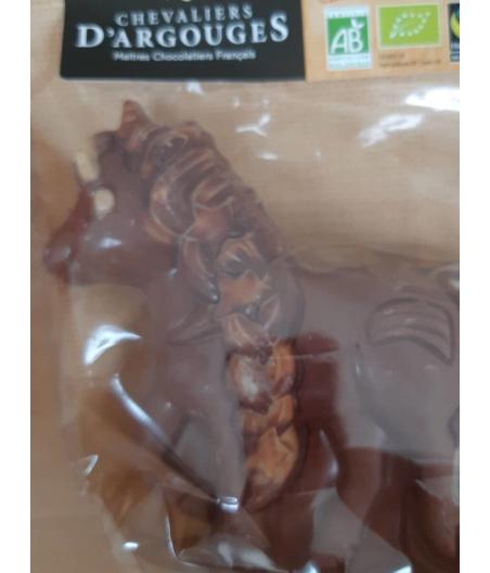 LICORNE EN CHOCOLAT