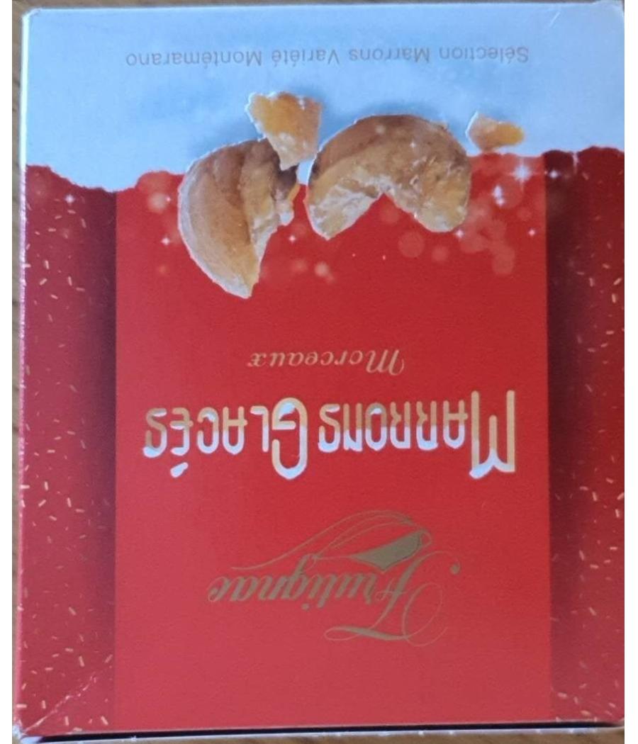 MARRONS GLACES MORCEAUX MARRONS GLACES MORCEAUX