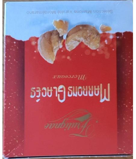 MARRONS GLACES MORCEAUX