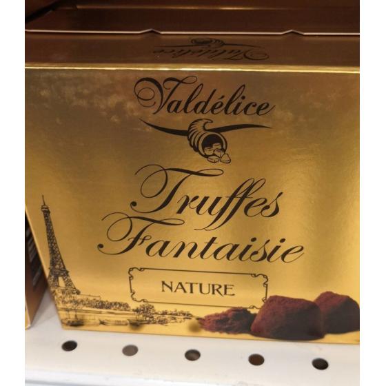 TRUFFES FANTAISIES