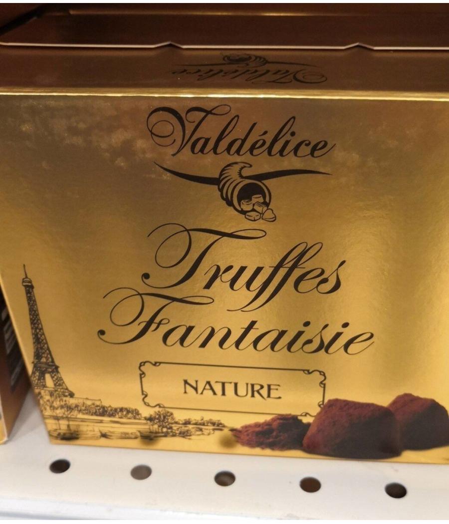 TRUFFES FANTAISIES TRUFFES FANTAISIES