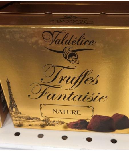 TRUFFES FANTAISIES