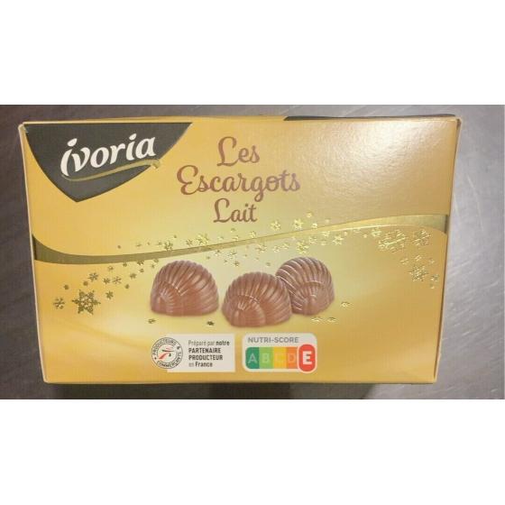 LES ESCARGOTS LAIT