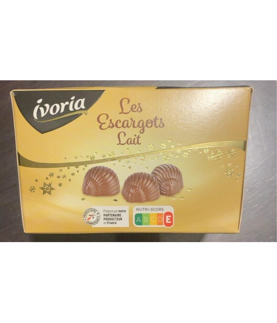 LES ESCARGOTS LAIT LES ESCARGOTS LAIT