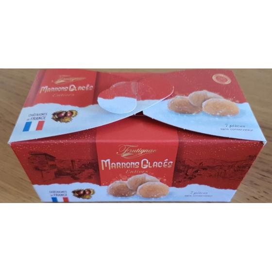 MARRONS GLACES ENTIERS