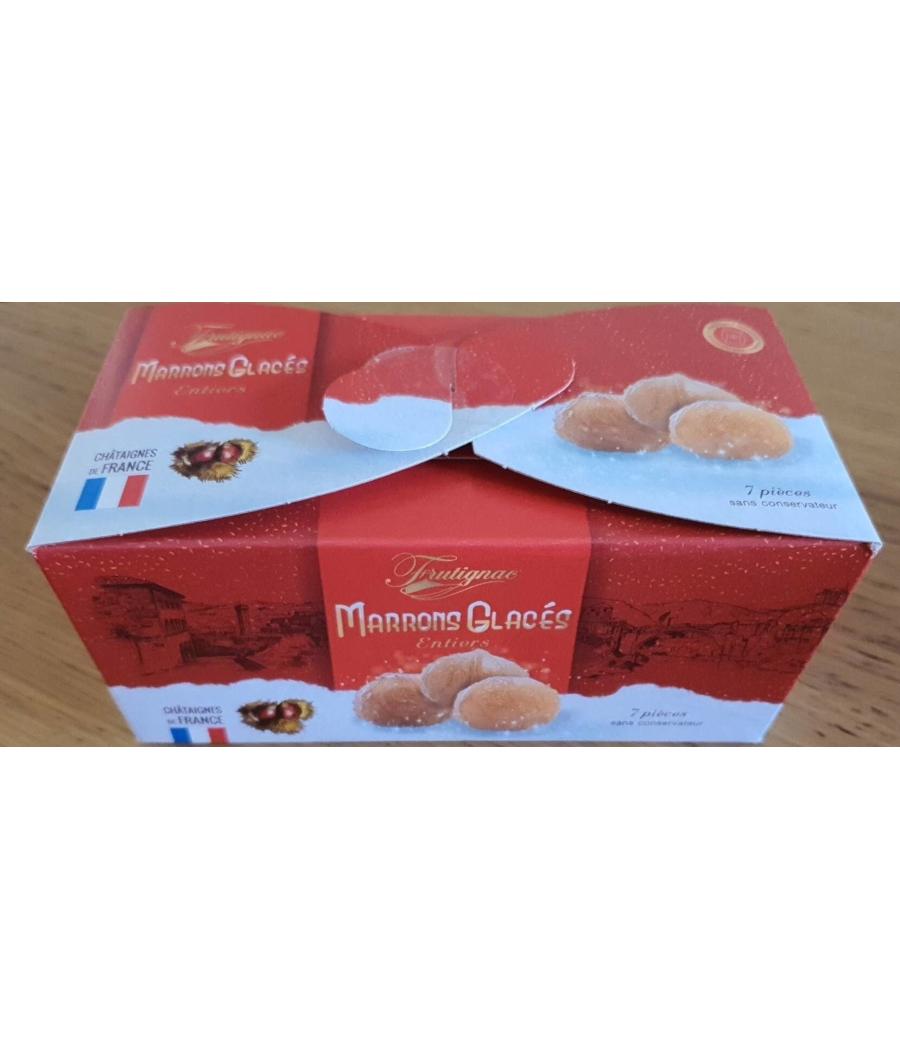 MARRONS GLACES ENTIERS MARRONS GLACES ENTIERS