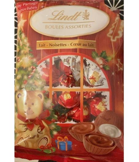 LINDT BOULES ASSORTIES