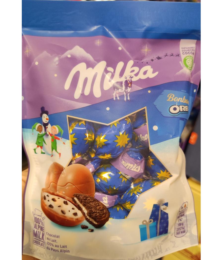 MILKA OREO 86G MILKA OREO 86G