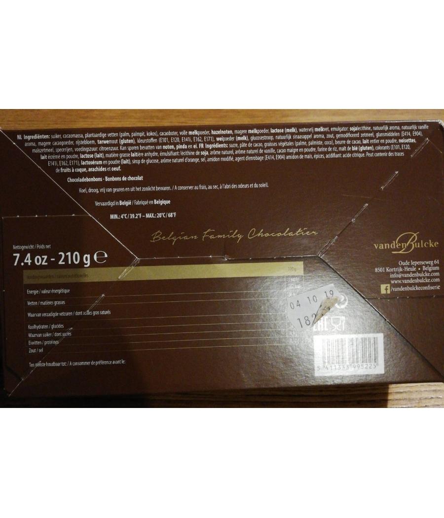 VANDENBULCKE 210 G VANDENBULCKE 210 G
