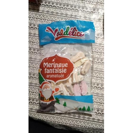 MERINGUE FANTAISIE AROMATISEE