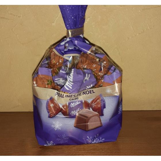 PRALINES DE NOEL
