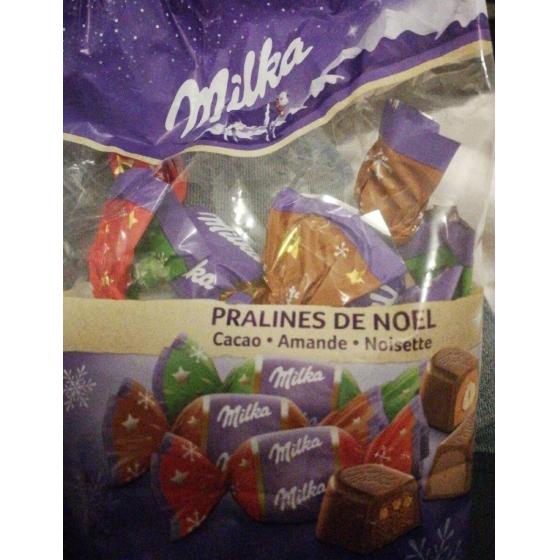 PRALINES DE NOEL