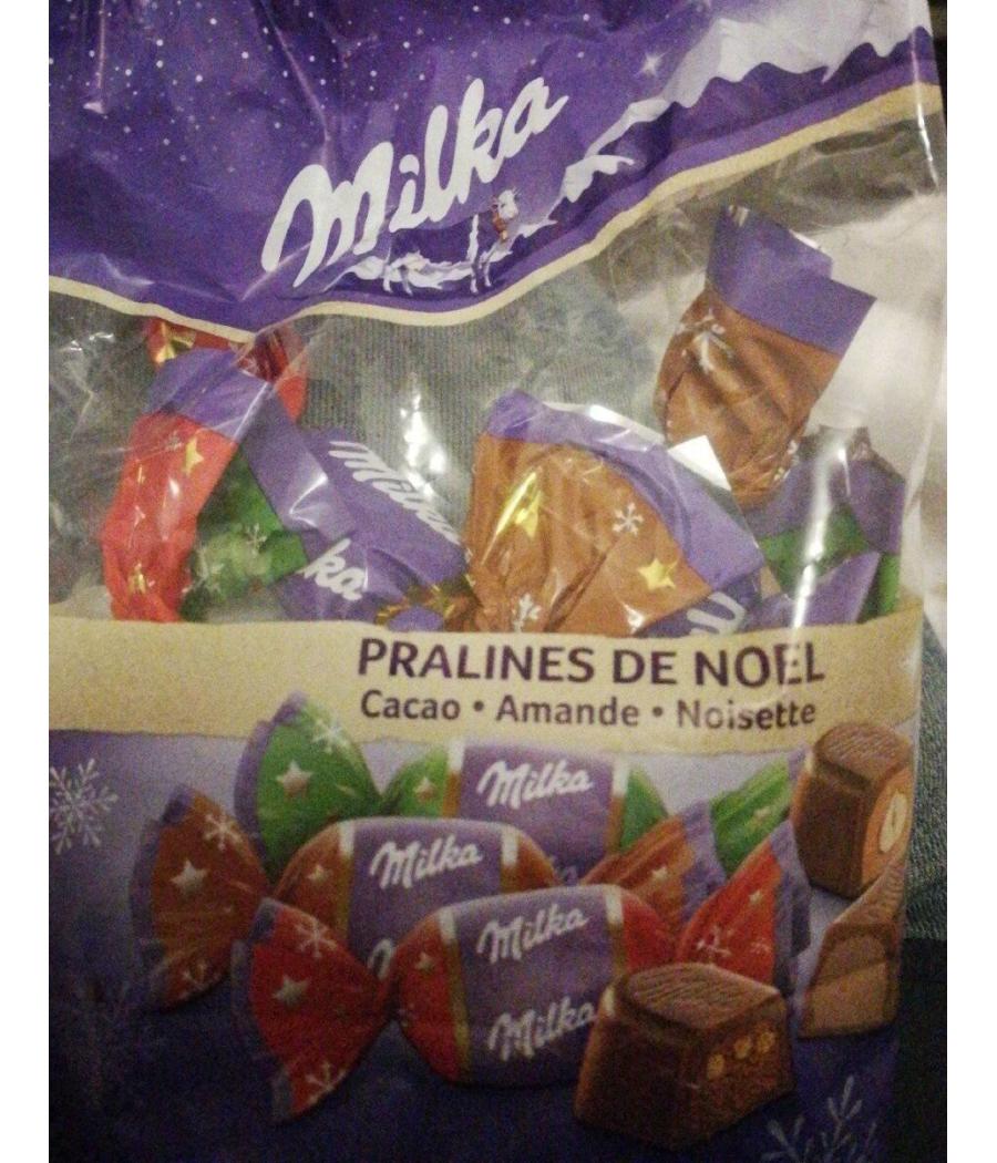 PRALINES DE NOEL PRALINES DE NOEL