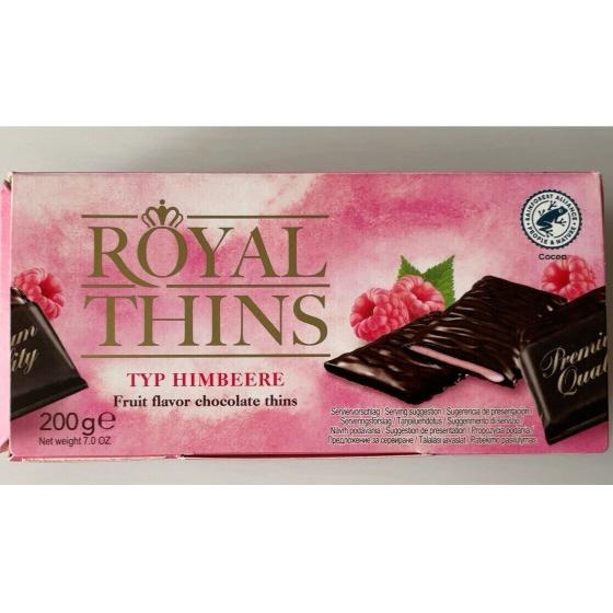 ROYAL THINS 7.0 OZ