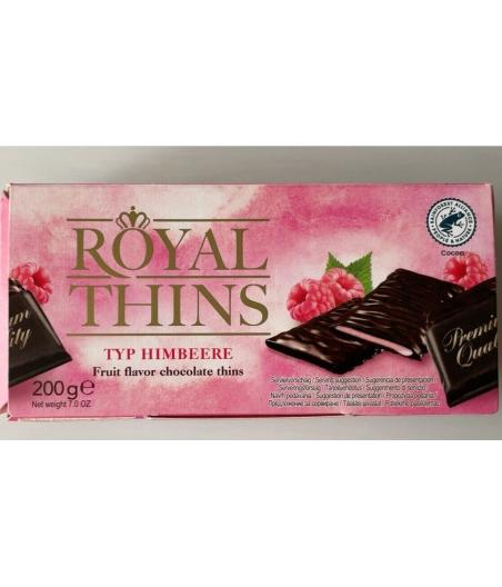 ROYAL THINS 7.0 OZ