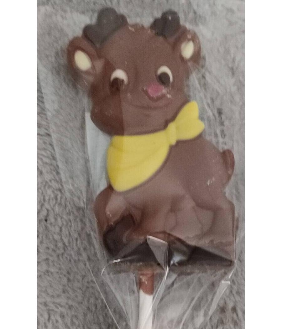 SUCETTE CHOCOLAT 35 G SUCETTE CHOCOLAT 35 G