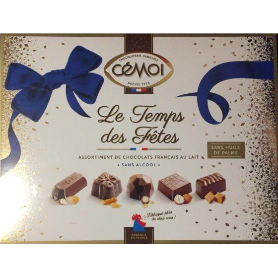 LE TEMPS DES FETES