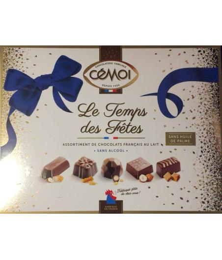 LE TEMPS DES FETES