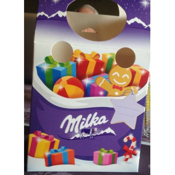 CHOCOLATS MILKA