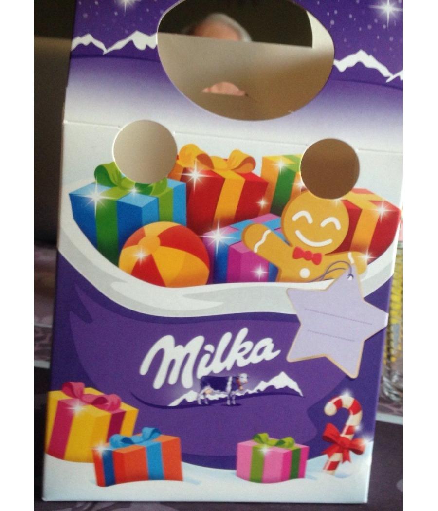 CHOCOLATS MILKA CHOCOLATS MILKA