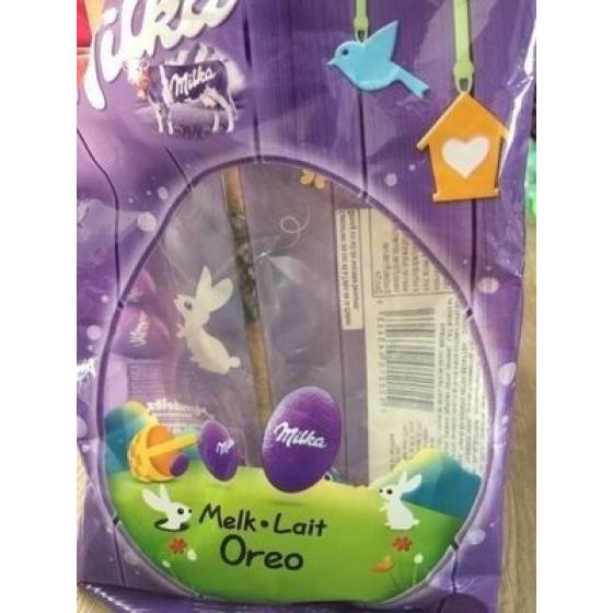 LAIT OREO