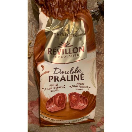 DOUBLE PRALINE