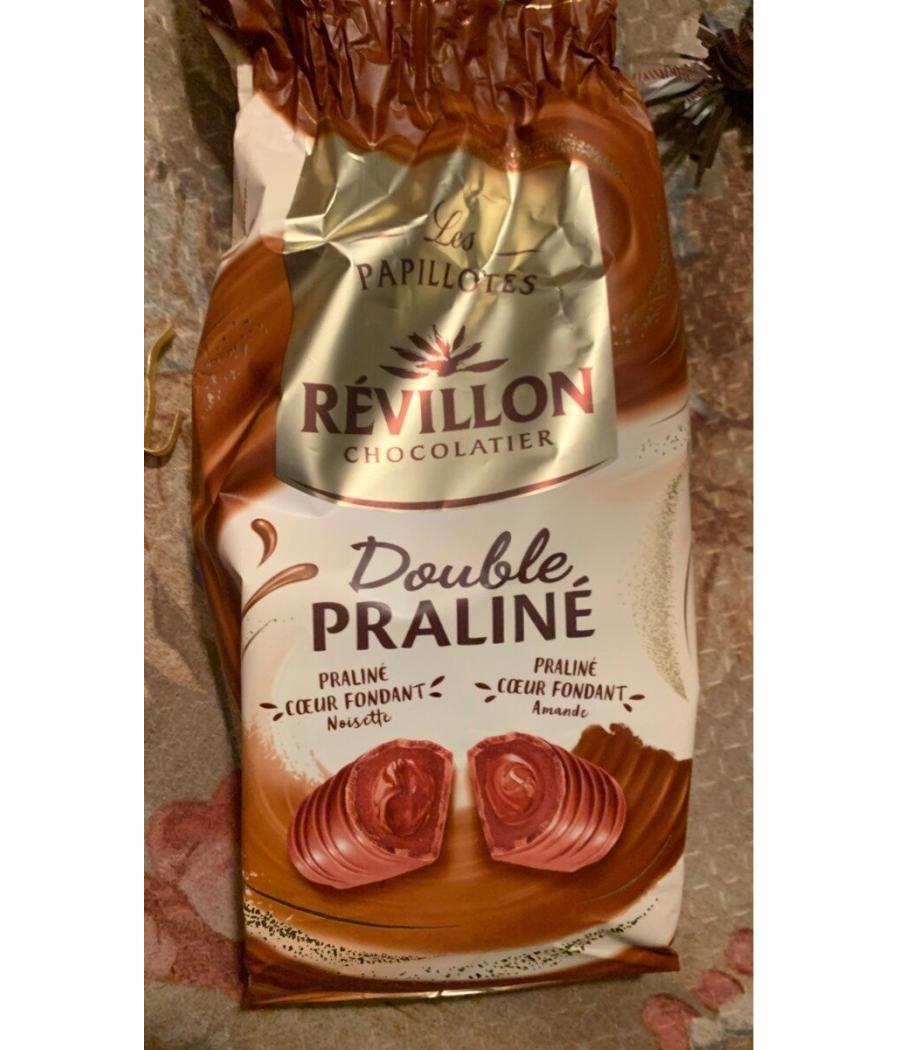 DOUBLE PRALINE DOUBLE PRALINE