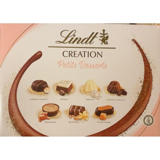 PETITS DESSERTS