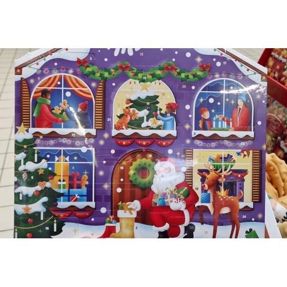 CALENDRIER MAGIC MIX 147G MKA