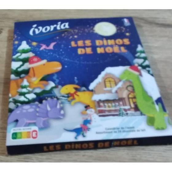 LES DINOS DE NOEL