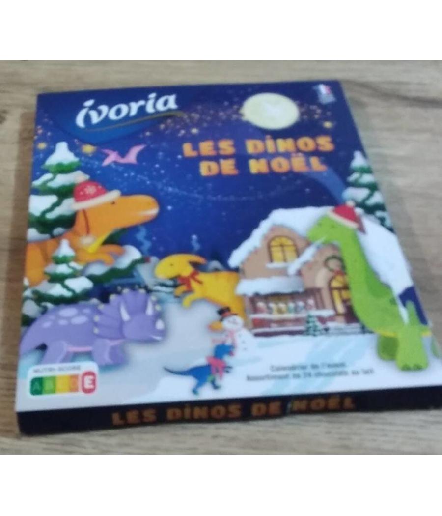 LES DINOS DE NOEL LES DINOS DE NOEL