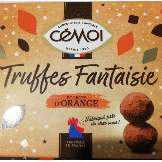 TRUFFES FANTAISIE 200 G