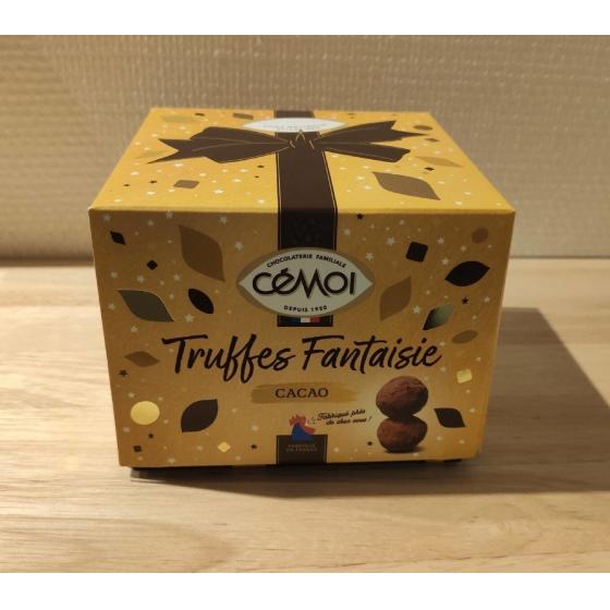 TRUFFES FANTASIE CACAO
