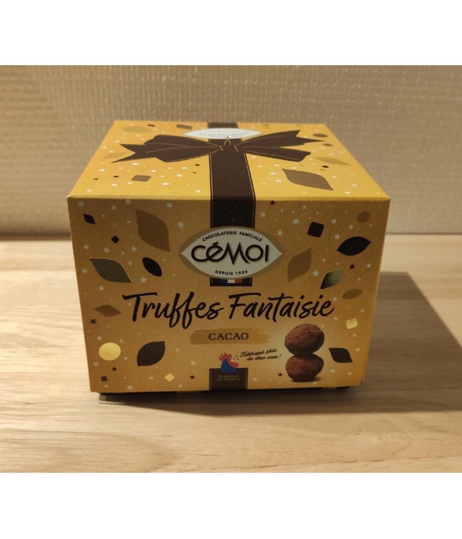 TRUFFES FANTASIE CACAO TRUFFES FANTASIE CACAO