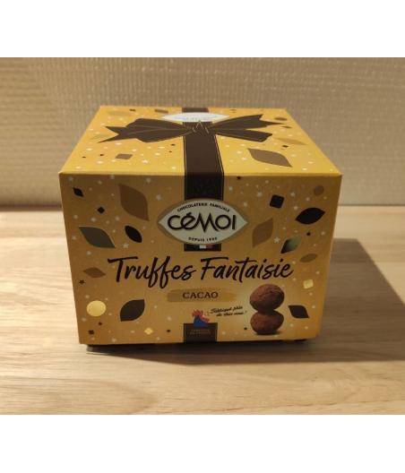 TRUFFES FANTASIE CACAO