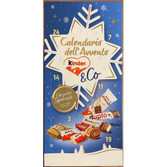 CALENDARIO DE L’AVENT CHOCOLAT