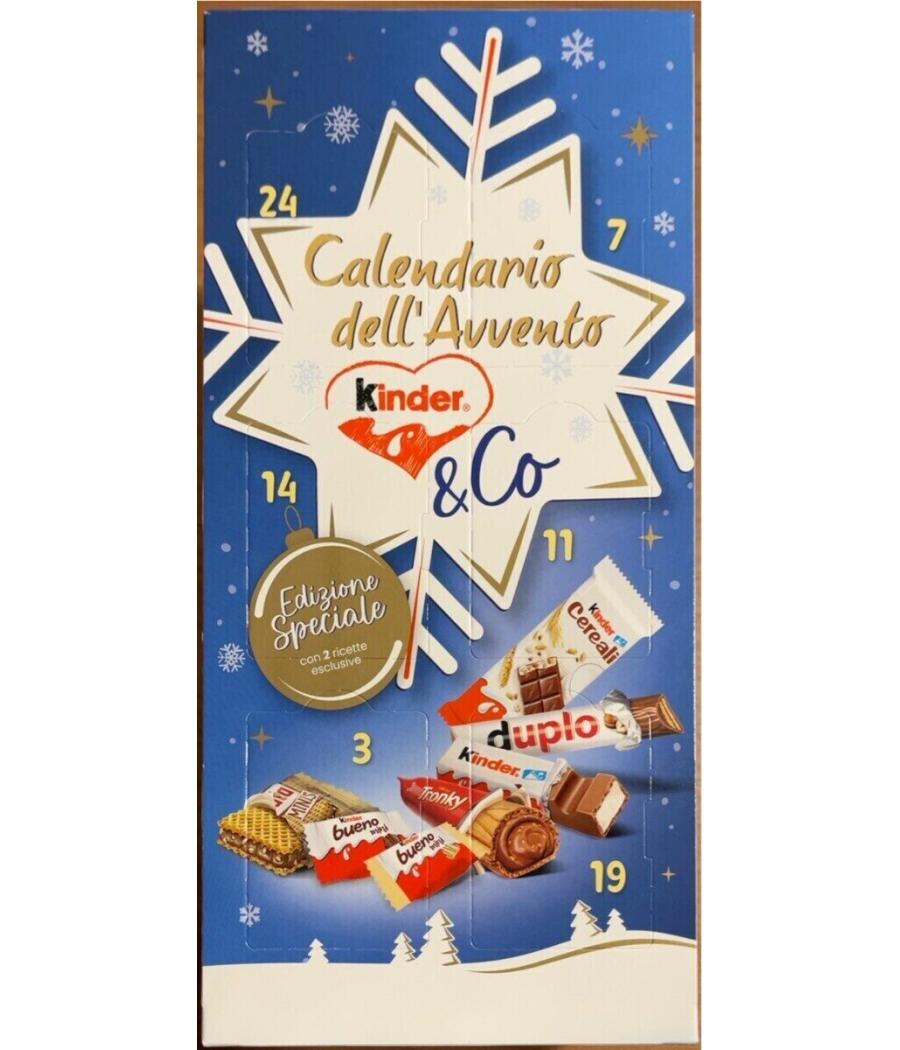 CALENDARIO DE L’AVENT CHOCOLAT CALENDARIO DE L’AVENT CHOCOLAT