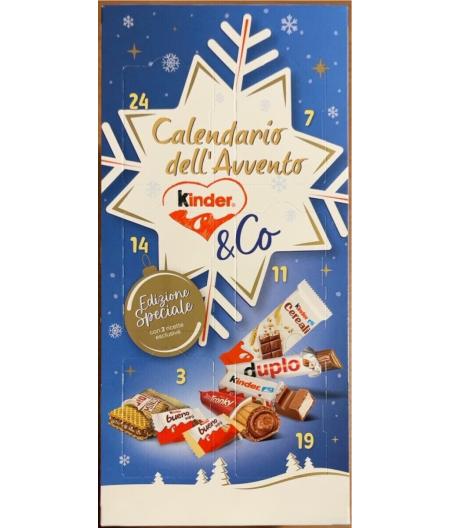 CALENDARIO DE L’AVENT CHOCOLAT