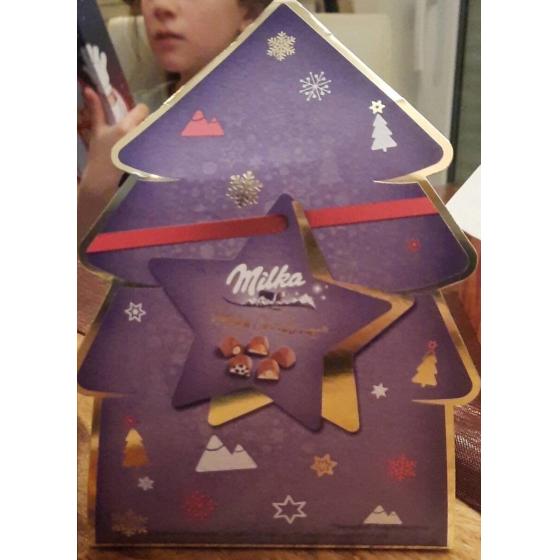 BT A SAPIN MILKA 152G 152 G 152 G 152 G 152 G
