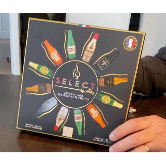 SELECT BY ABTEY