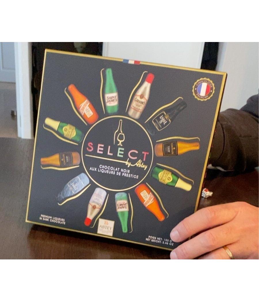 SELECT BY ABTEY SELECT BY ABTEY