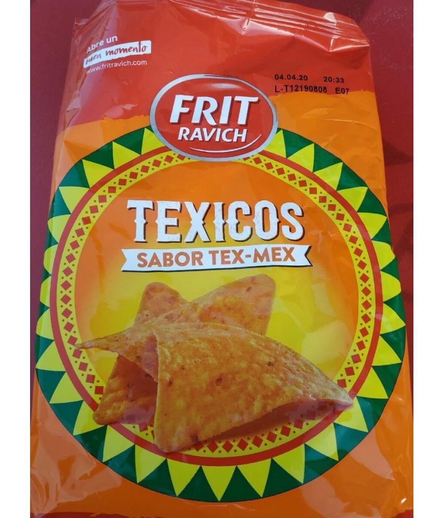 CHIPS TEXICOS TEX MEX 40G 40U 40 G 40 G 40 G 40 G CHIPS TEXICOS TEX MEX 40G 40U 40 G 40 G 40 G 40 G