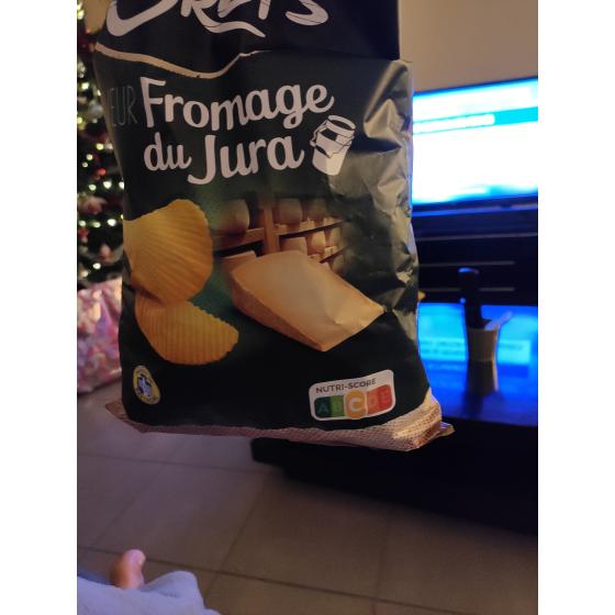 FROMAGE DU JURA 275 G