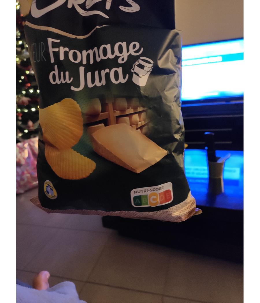 FROMAGE DU JURA 275 G FROMAGE DU JURA 275 G
