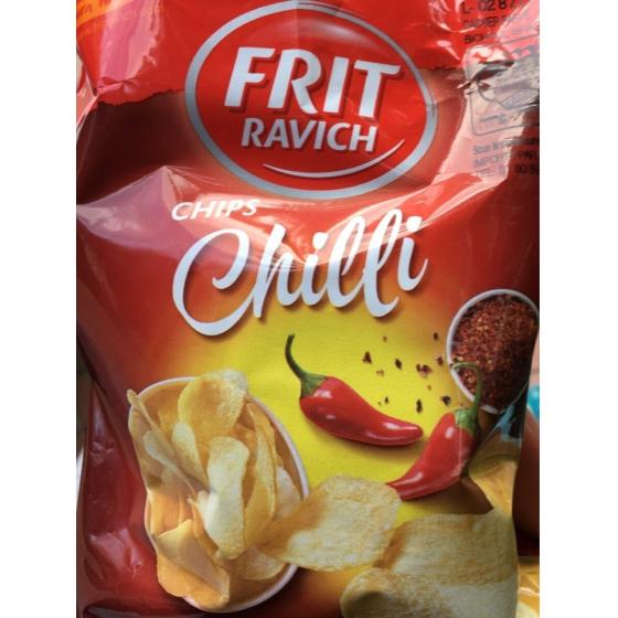 FRIT RAVICH CHIPS CHILI
