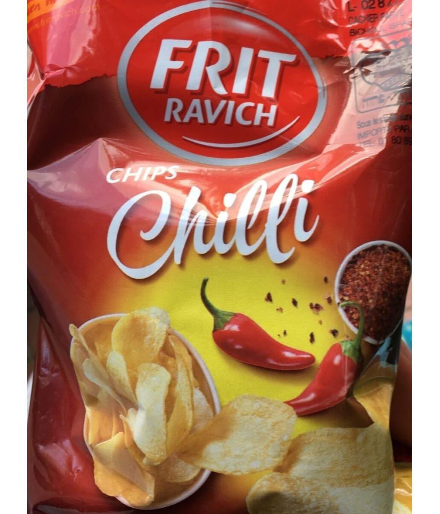 FRIT RAVICH CHIPS CHILI FRIT RAVICH CHIPS CHILI
