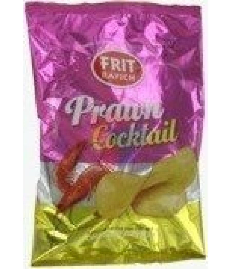 CHIPS COCKTAIL CREVETTE 38G 40U CHIPS COCKTAIL CREVETTE 38G 40U