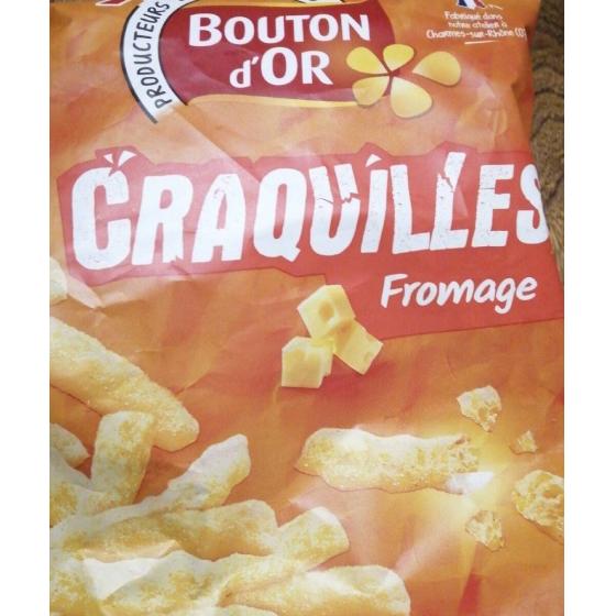 CRAQUILLES FROMAGE
