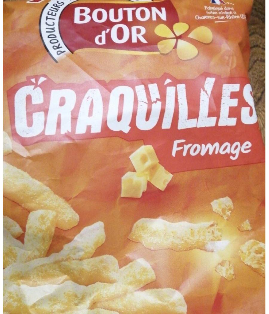 CRAQUILLES FROMAGE CRAQUILLES FROMAGE